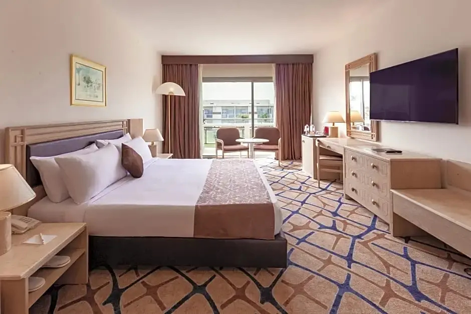 Pyramids Park Resort Cairo - Chambres