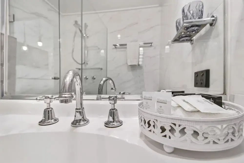 Alzburg Resort - Chambres