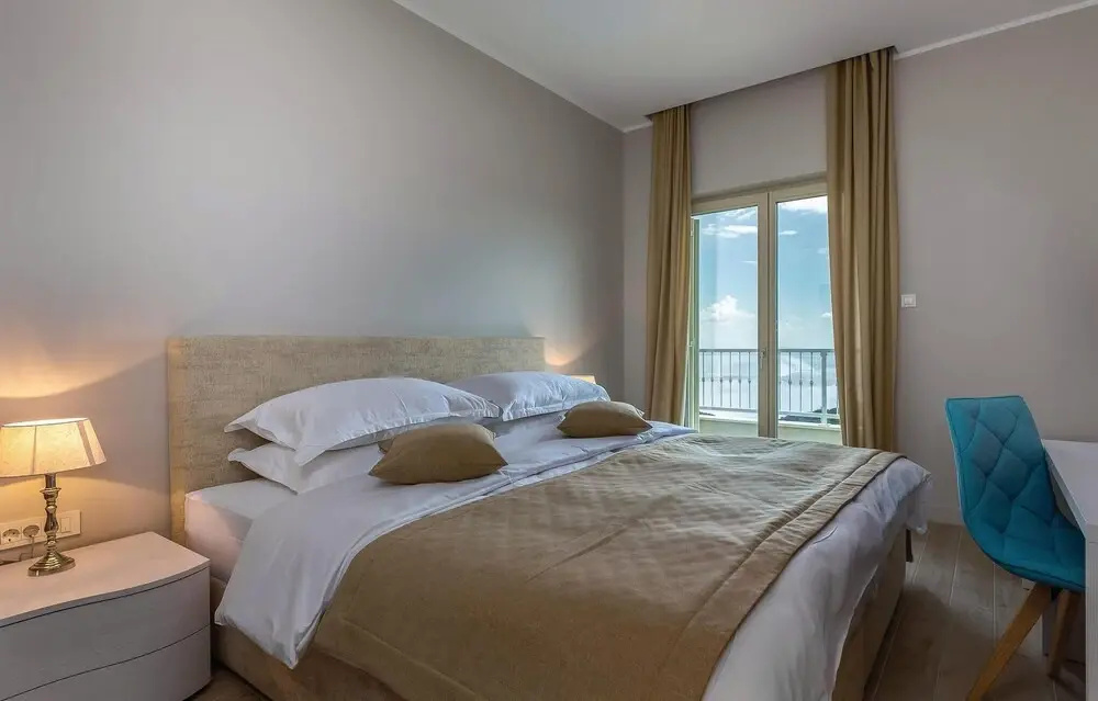 Awesome Home in Veprinac With Sauna, Wifi and 5 Bedrooms