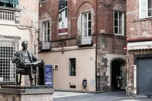 Casa Puccini