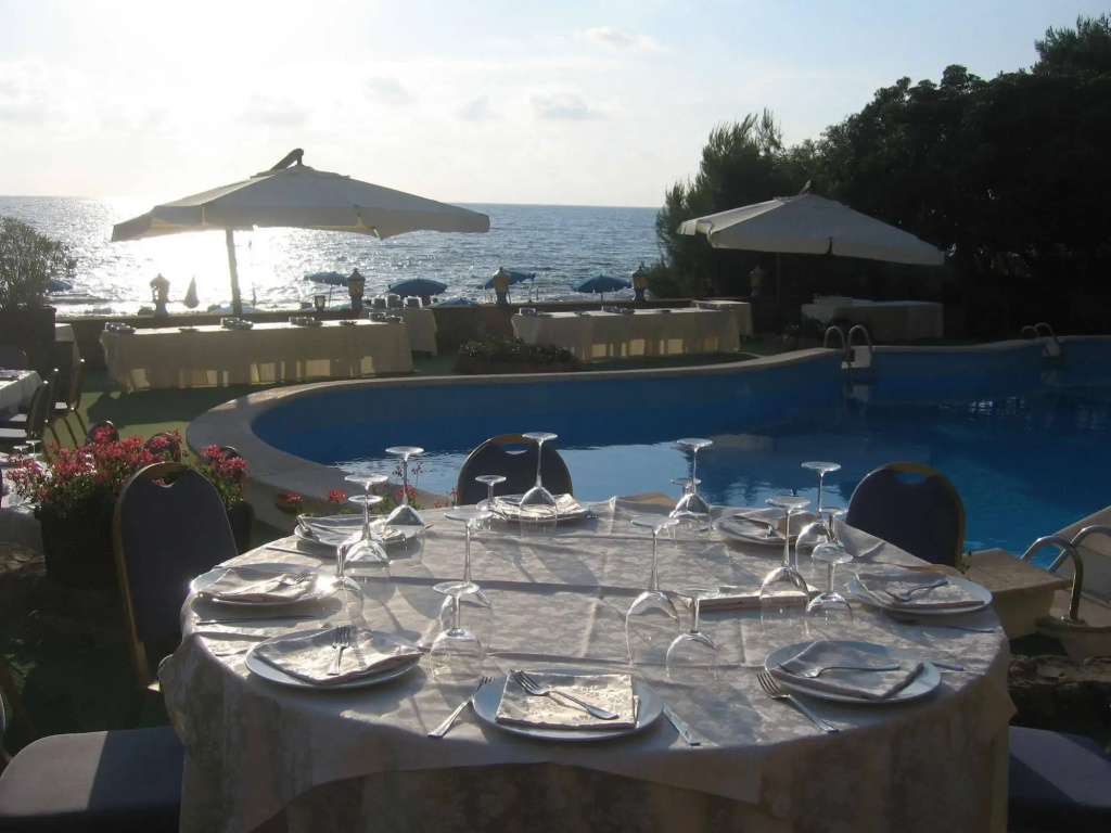 Hotel Il Gabbiano Palinuro - Général