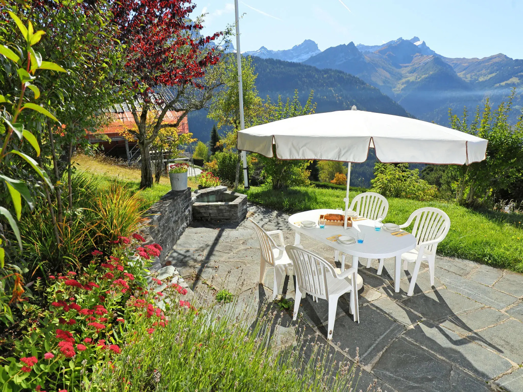 Chalet Zan-Fleuron - фото 28