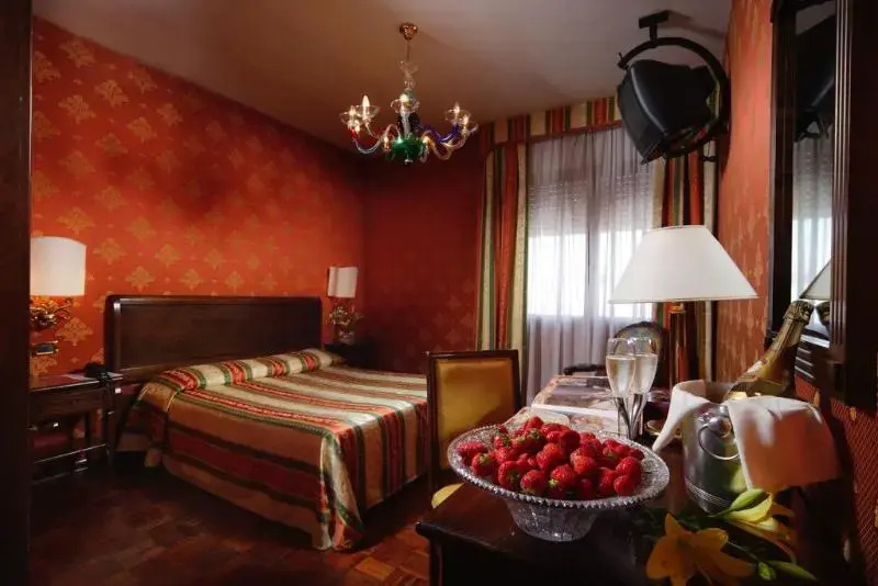 Venice Hotel Villa Dori - Chambres