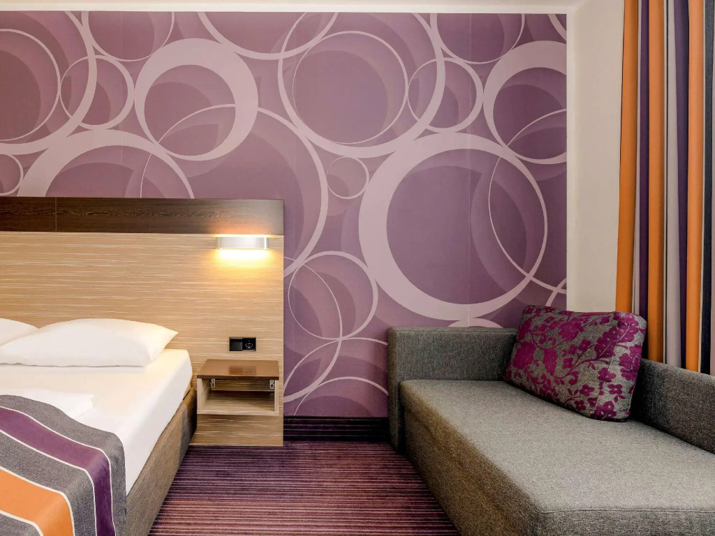 Mercure Hotel Stuttgart Gerlingen - Chambres
