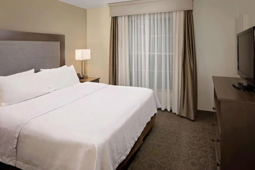 Homewood Suites by Hilton Boston/Billerica - Chambres
