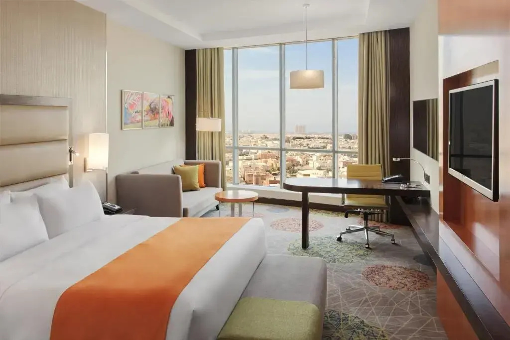 Holiday Inn Jeddah Gateway by IHG - Chambres