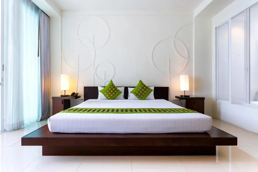 The Palmery Resort - Chambres