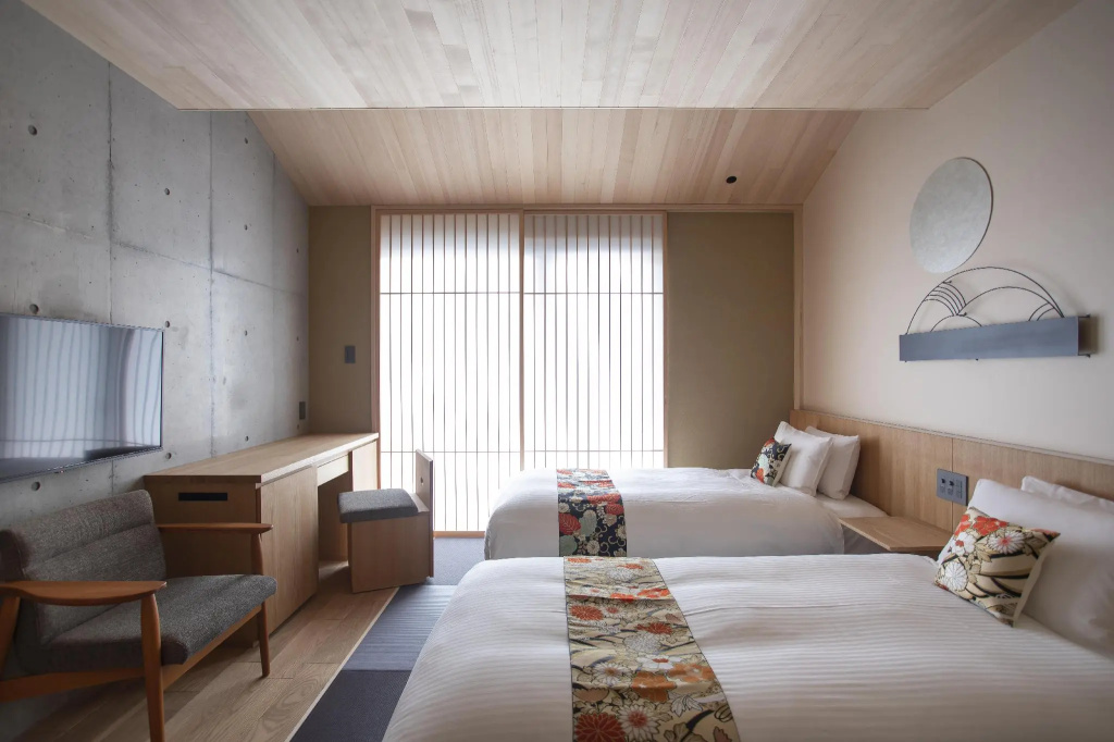 HOTEL LEGASTA Kyoto Higashiyama Sanjo 사진 33