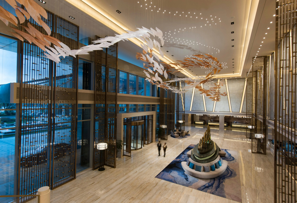 DoubleTree by Hilton Hotel Anshun - Général