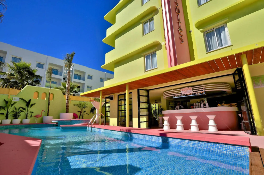 Tropicana Ibiza Suites - Adults Only - Général
