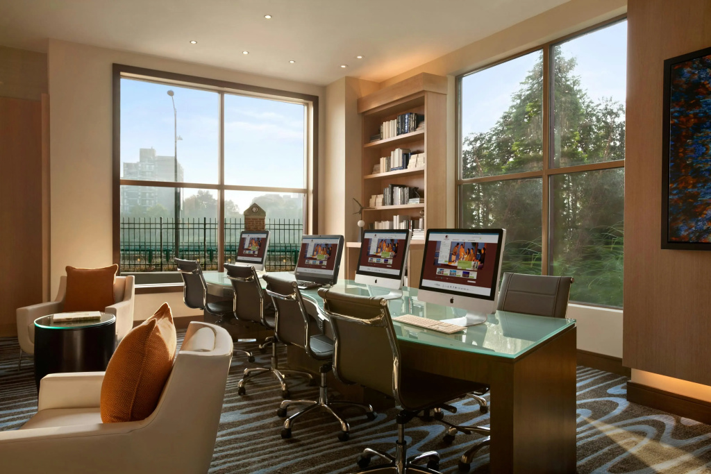 DoubleTree Suites by Hilton Hotel Boston - Cambridge - Général