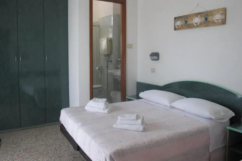 Hotel Concordia - Chambres