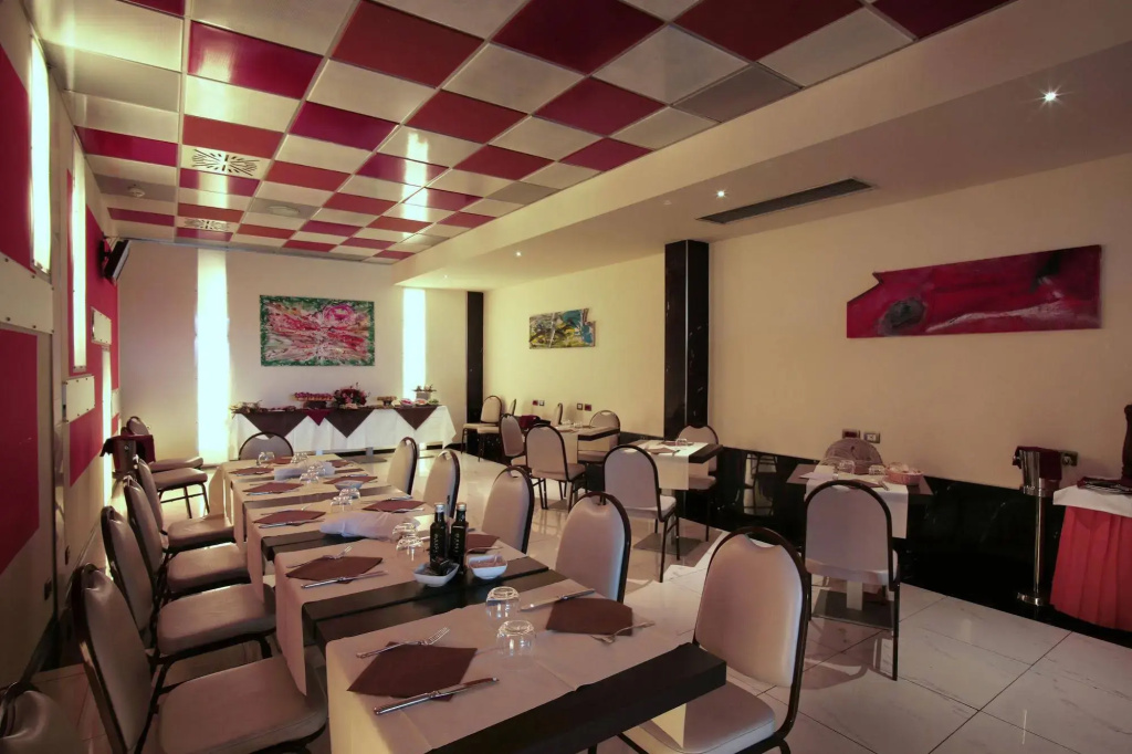 Hotel Galilei - Général