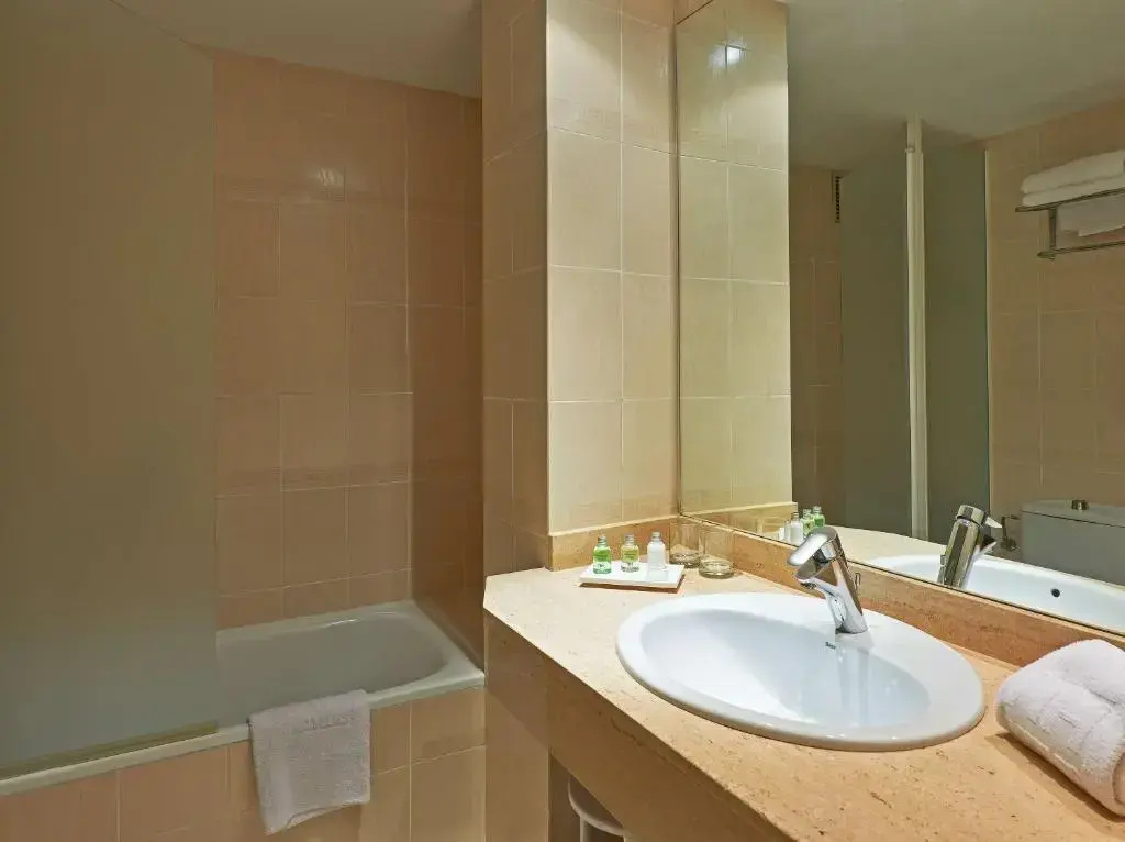 iStay by NH Zaragoza Sport Hotel - Chambres