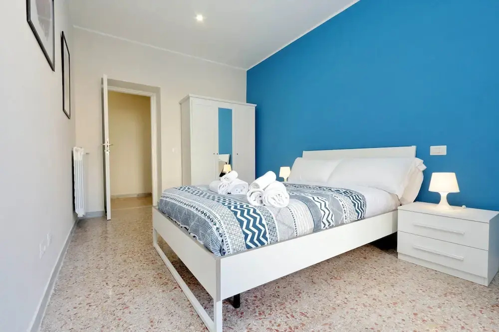 2 Bedrooms Apartment with balcony