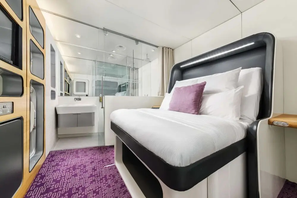 YOTELAIR London Gatwick - Général