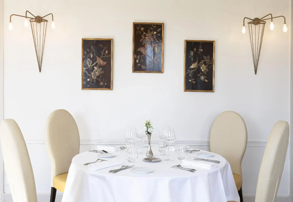 Hôtel Restaurant de la Poste et du Lion d'Or - Général
