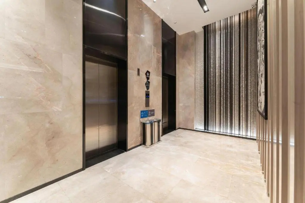 Echarm Hotel Guangzhou Shiqiao Metro Station Zuanhui Square - Général