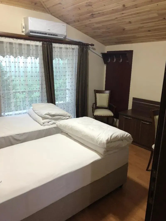 Standard room with balcony