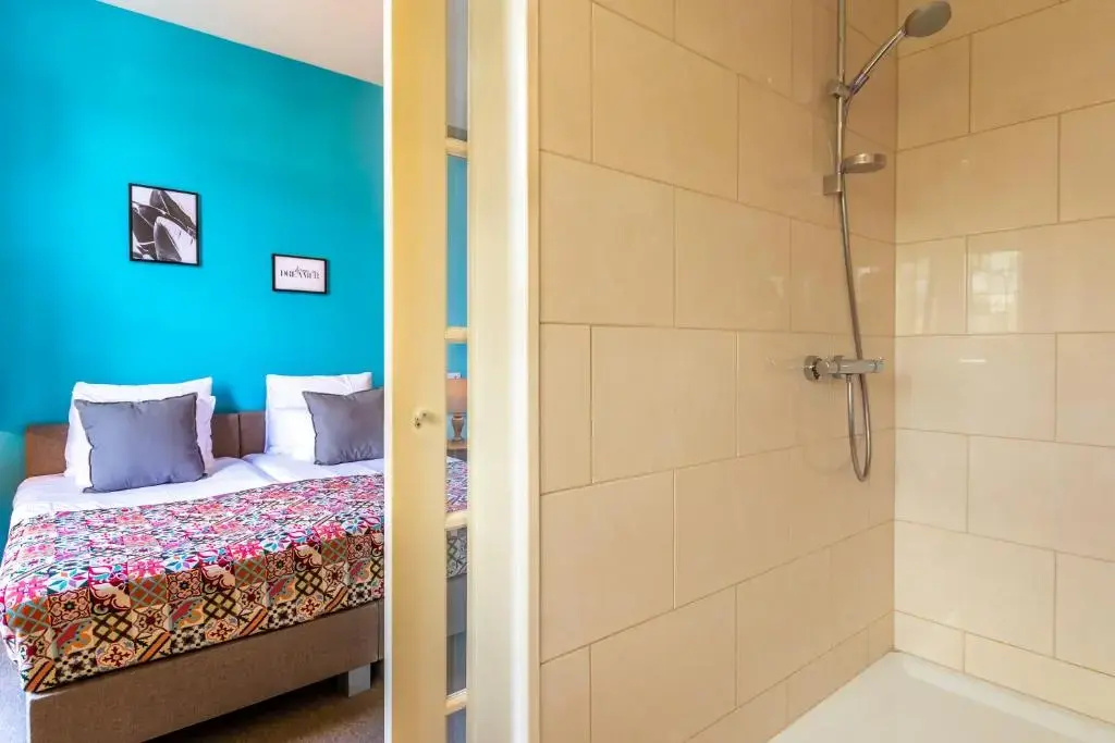 Bed & Breakfast Willem II - Chambres