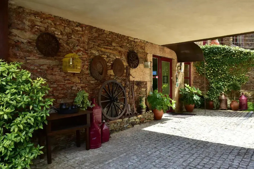 Casa Lagar Da Alagoa