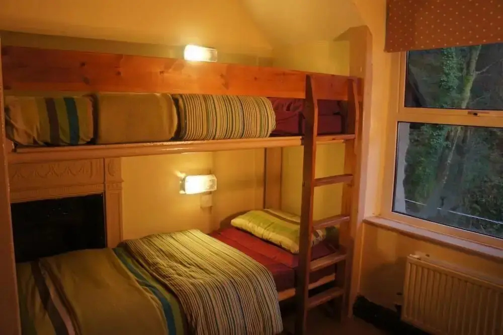 The Vagabond Bunkhouse by null