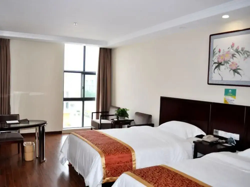 Standard Double room (twin beds)