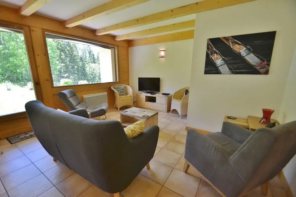 Raiches 2 - ARAVIS Holidays