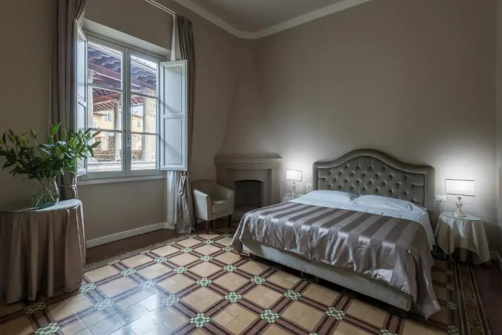 Hotel Torre Guelfa - Chambres