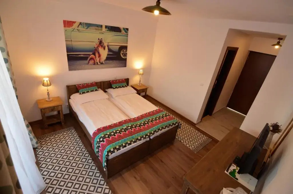 Pensiunea Banffy - Chambres