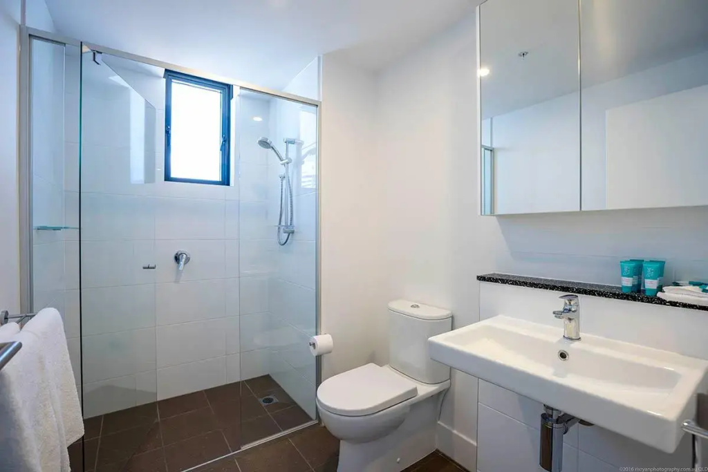 Synergy Broadbeach - Chambres