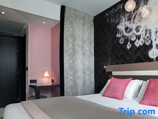 Hotel Yllen Eiffel 54
