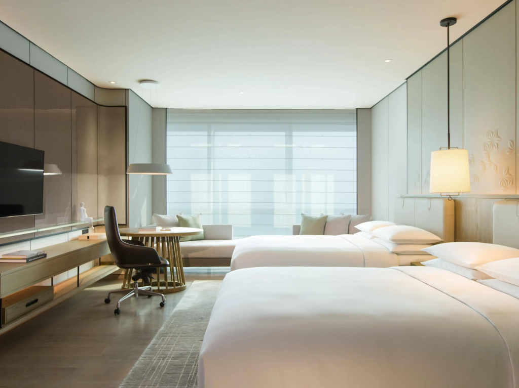 Shenzhen Marriott Hotel Nanshan - Général