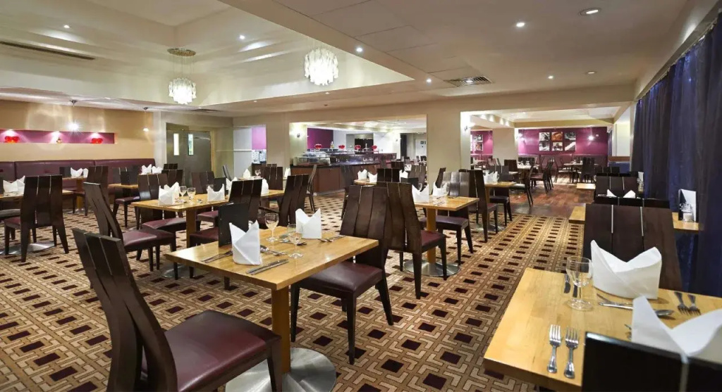 ORIDA Maidstone Hotel - Général