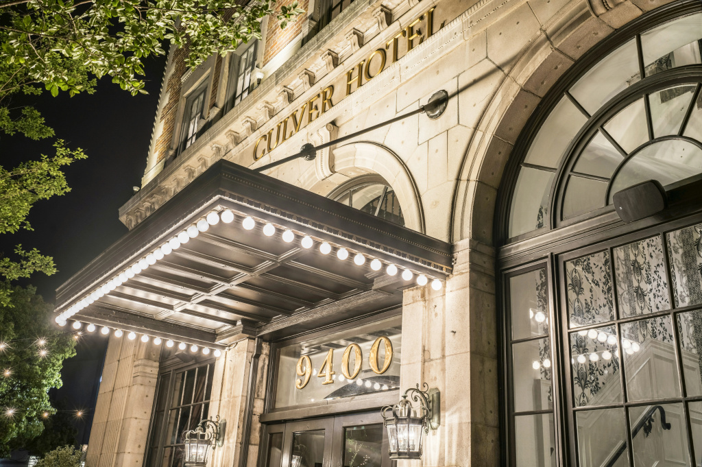 The Culver Hotel
