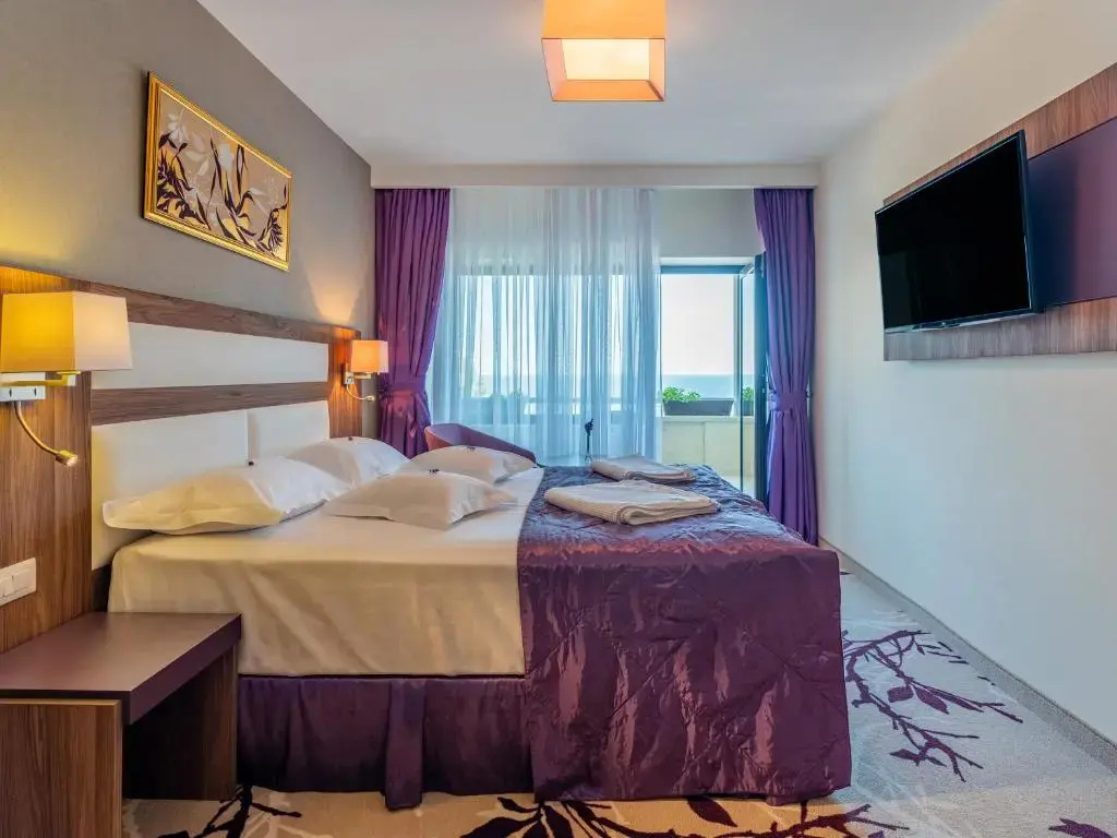 Hotel New Belvedere - Chambres