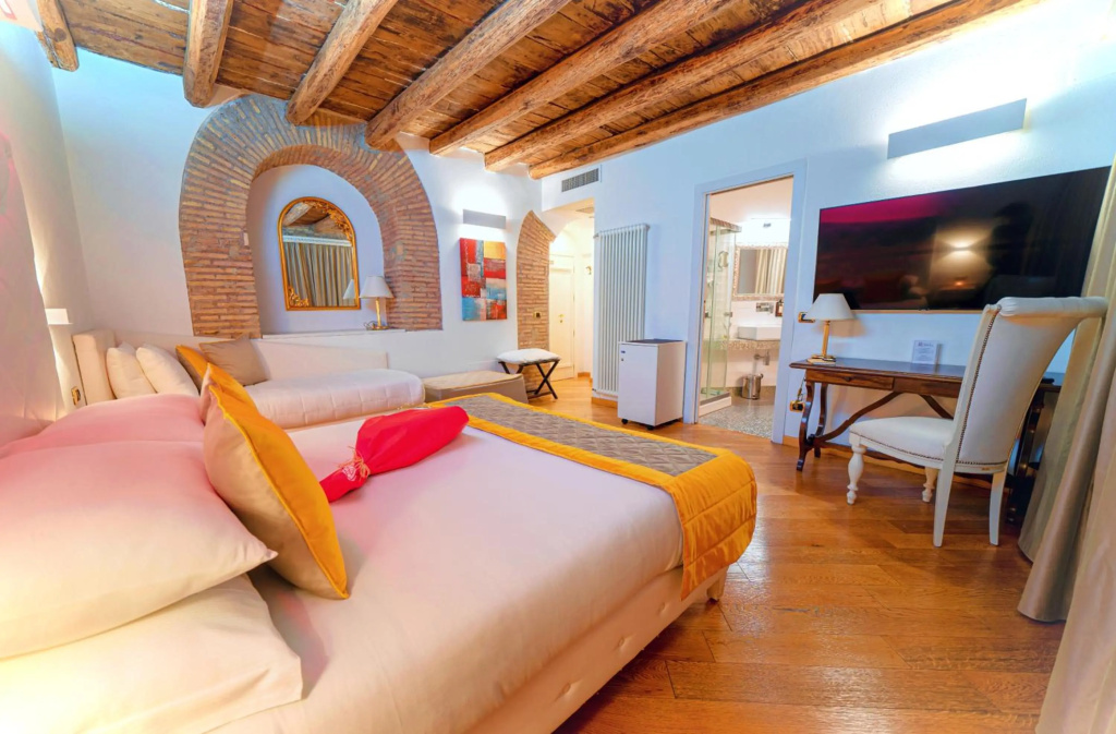 Maison Spagna Suite