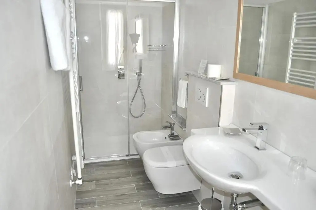 Hotel Boncardo - Chambres
