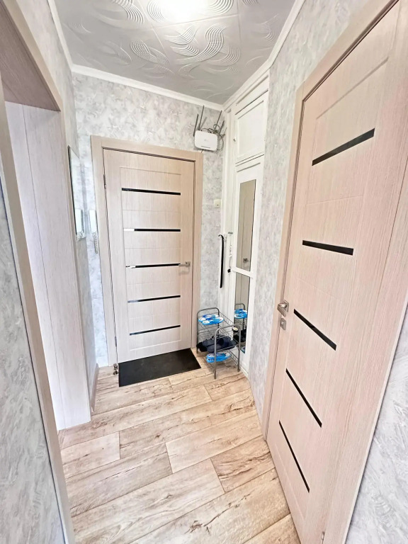 Ideal Apartment (Идеал Апартмент) на улице Первостроителей 1 - фото 2