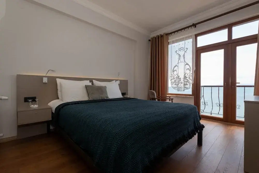 Duplex Suite with balcony