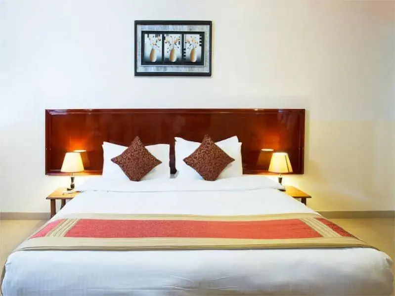 Safeer Plaza Hotel Apartments - Général
