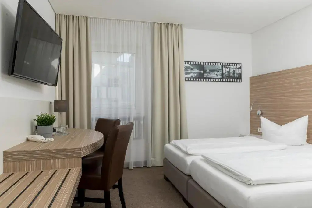 Hotel Zeppelin - Chambres