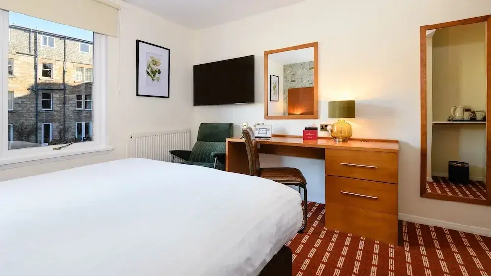 Fisher's Hotel - Chambres