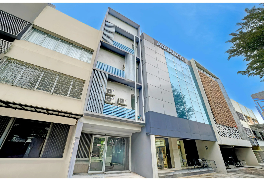 Hotel O Kemayoran Guest House