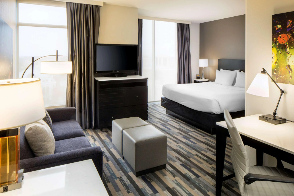 HYATT house Charlotte/Center City - Général