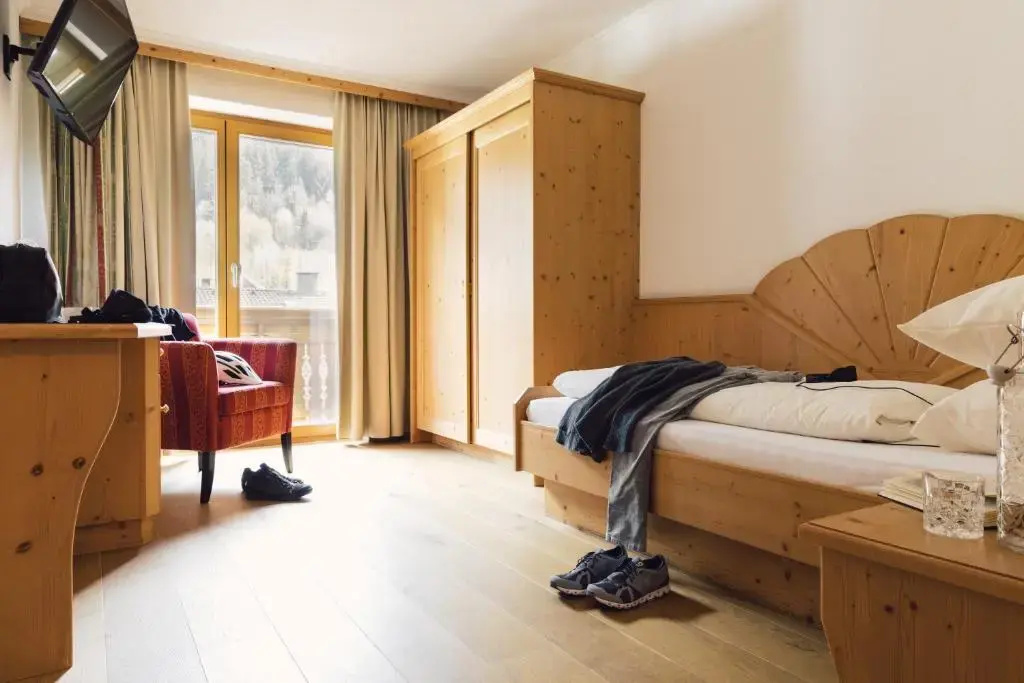 Jaegerhof - Chambres