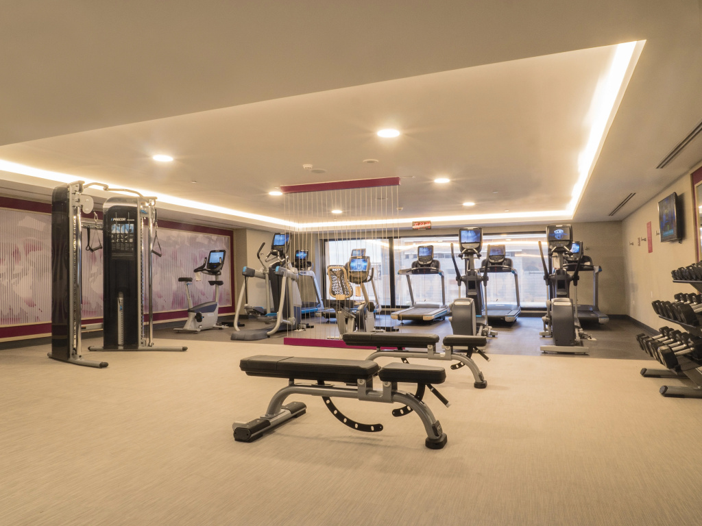 Crowne Plaza Monterrey by IHG - Général