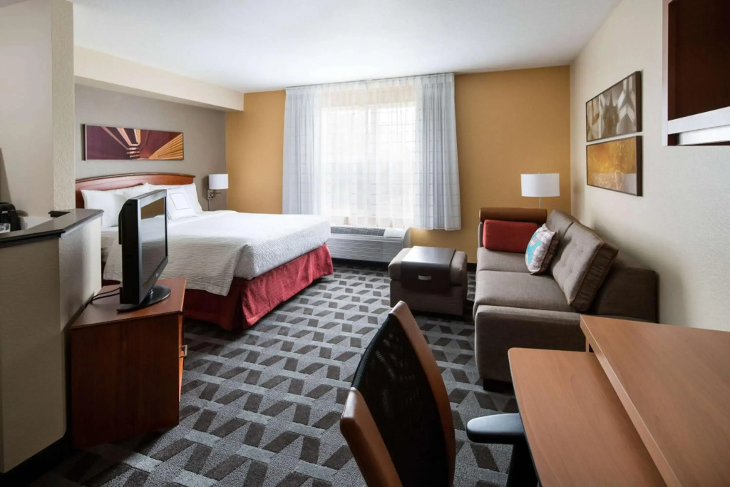Sonesta Simply Suites Seattle Renton - фото 24