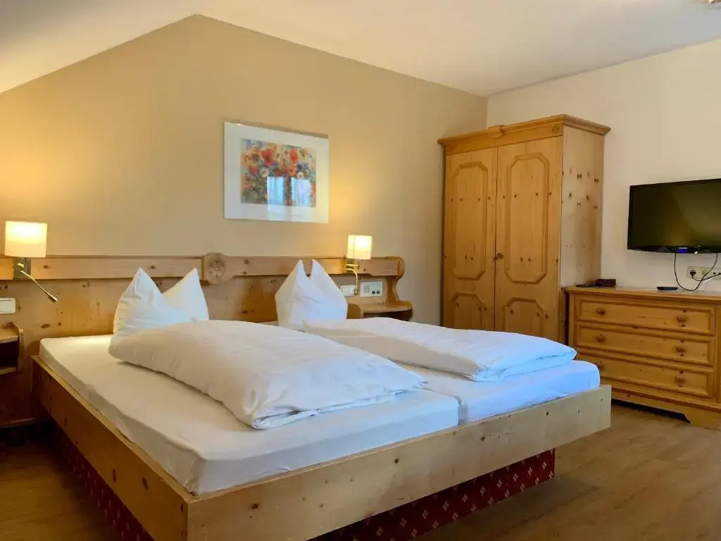 Hotel Zur Post - Chambres