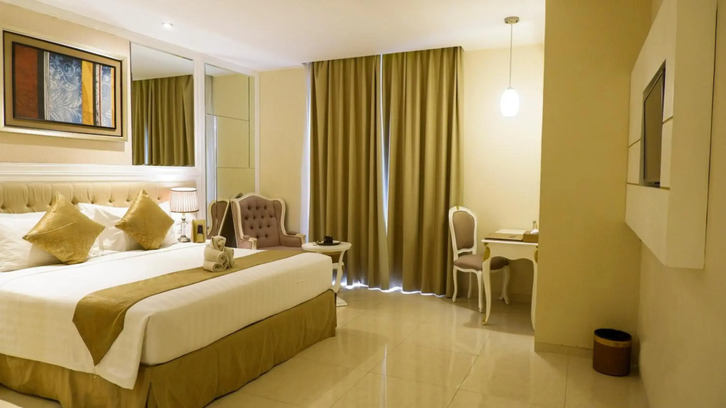 Grand Savero Hotel - Général